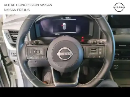 Photo 13 Nissan Qashqai  1.3 Mild Hybrid 140ch N-Connecta 2022