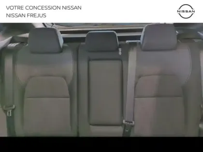 Photo 12 Nissan Qashqai  1.3 Mild Hybrid 140ch N-Connecta 2022