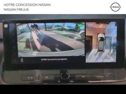 Photo 8 Nissan Qashqai  1.3 Mild Hybrid 140ch N-Connecta 2022