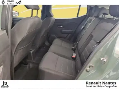 Photo 13 Dacia Sandero  ECO-G GPL 100ch Stepway Expression Pack Navigation