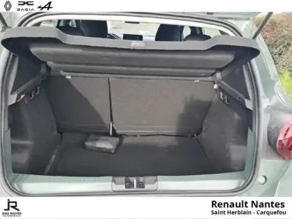 Photo 14 Dacia Sandero  ECO-G GPL 100ch Stepway Expression Pack Navigation