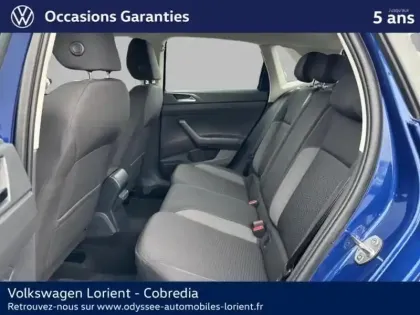 Photo 8 Volkswagen Polo  1.0 TSI 95ch Life Plus