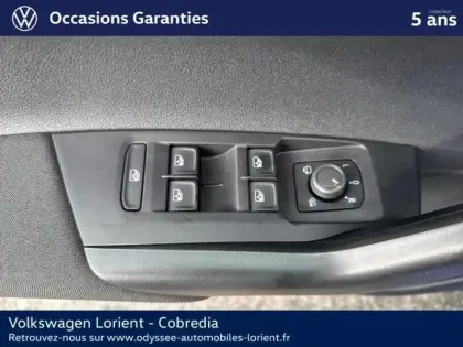 Photo 14 Volkswagen Polo  1.0 TSI 95ch Life Plus