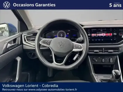 Photo 12 Volkswagen Polo  1.0 TSI 95ch Life Plus