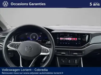 Photo 9 Volkswagen Polo  1.0 TSI 95ch Life Plus