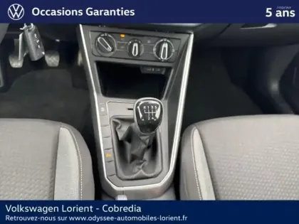 Photo 11 Volkswagen Polo  1.0 TSI 95ch Life Plus