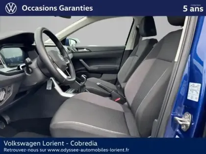 Photo 7 Volkswagen Polo  1.0 TSI 95ch Life Plus