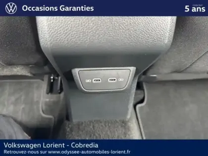 Photo 13 Volkswagen Polo  1.0 TSI 95ch Life Plus