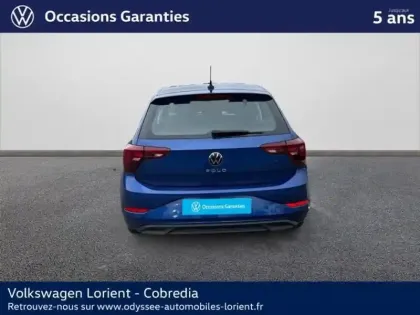 Photo 5 Volkswagen Polo  1.0 TSI 95ch Life Plus