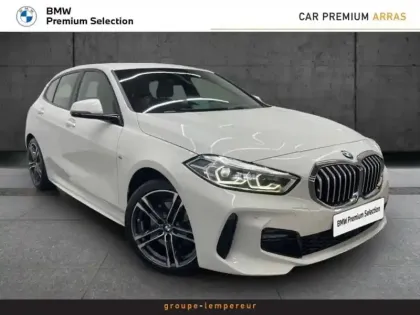 Photo 8 BMW Serie 1 Série 1 116iA 109ch M Sport DKG7