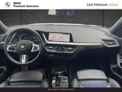 Photo 12 BMW Serie 1 Série 1 116iA 109ch M Sport DKG7