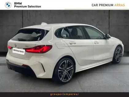 Photo 11 BMW Serie 1 Série 1 116iA 109ch M Sport DKG7