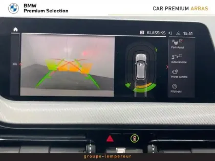 Photo 9 BMW Serie 1 Série 1 116iA 109ch M Sport DKG7