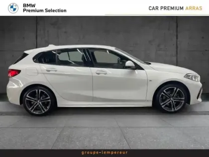 Photo 6 BMW Serie 1 Série 1 116iA 109ch M Sport DKG7