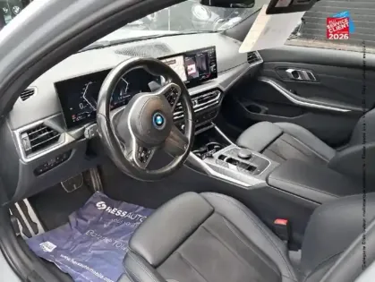 Photo 14 BMW Serie 3 Gén. VII (G21) Ph2 M Sport 5