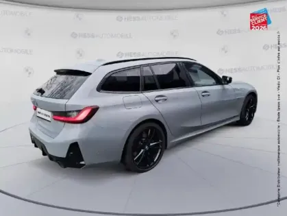 Photo 5 BMW Serie 3 Gén. VII (G21) Ph2 M Sport 5