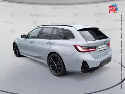 Photo 7 BMW Serie 3 Gén. VII (G21) Ph2 M Sport 5