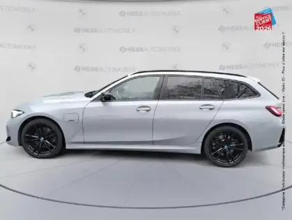 Photo 8 BMW Serie 3 Gén. VII (G21) Ph2 M Sport 5