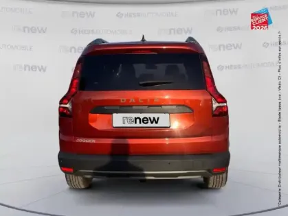 Photo 6 Dacia Jogger  1.0 ECO-G 100ch SL Extreme+ 7 places Camera Attelage