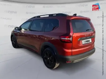 Photo 7 Dacia Jogger  1.0 ECO-G 100ch SL Extreme+ 7 places Camera Attelage