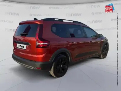 Photo 5 Dacia Jogger  1.0 ECO-G 100ch SL Extreme+ 7 places Camera Attelage