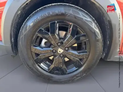 Photo 9 Dacia Jogger  1.0 ECO-G 100ch SL Extreme+ 7 places Camera Attelage