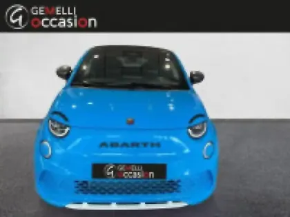 Photo 9 Abarth 500 C e 155ch Turismo