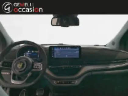 Photo 8 Abarth 500 C e 155ch Turismo