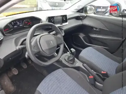 Photo 14 Peugeot 208  1.2 PureTech 75ch S/S Like 2022