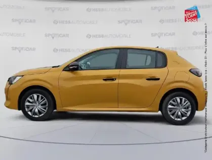 Photo 8 Peugeot 208  1.2 PureTech 75ch S/S Like 2022