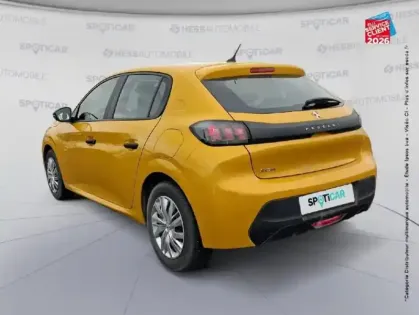 Photo 7 Peugeot 208  1.2 PureTech 75ch S/S Like 2022