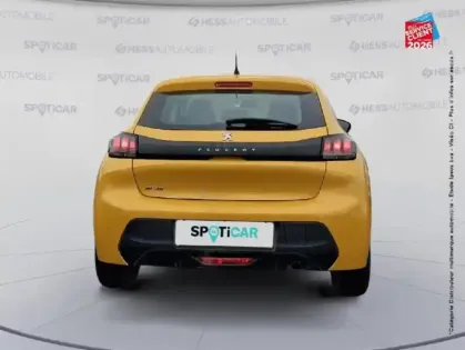 Photo 6 Peugeot 208  1.2 PureTech 75ch S/S Like 2022