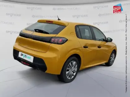 Photo 5 Peugeot 208  1.2 PureTech 75ch S/S Like 2022