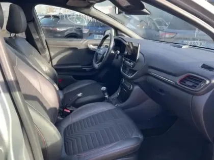 Photo 10 Ford Puma  1.0 EcoBoost 155ch mHEV ST-Line