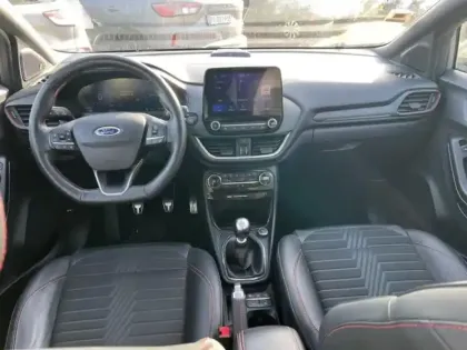 Photo 13 Ford Puma  1.0 EcoBoost 155ch mHEV ST-Line