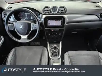 Photo 17 Suzuki Vitara  1.6 DDiS Privilège