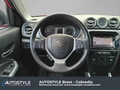 Photo 18 Suzuki Vitara  1.6 DDiS Privilège