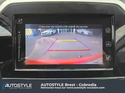 Photo 20 Suzuki Vitara  1.6 DDiS Privilège