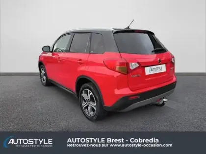 Photo 16 Suzuki Vitara  1.6 DDiS Privilège