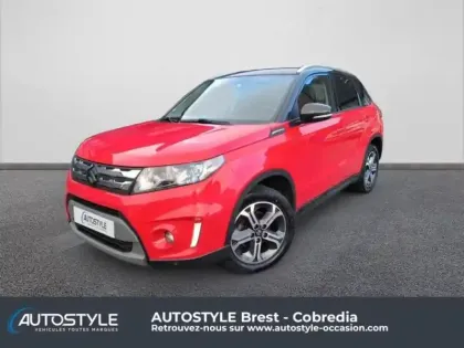 Photo 15 Suzuki Vitara  1.6 DDiS Privilège