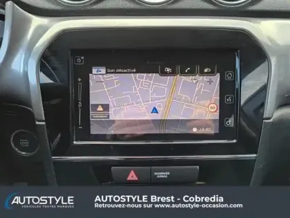 Photo 19 Suzuki Vitara  1.6 DDiS Privilège