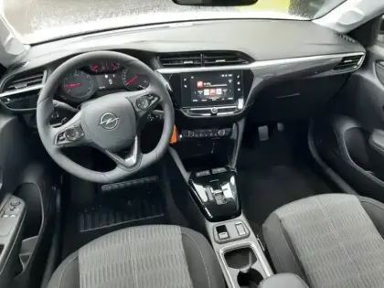 Photo 9 Opel Corsa  1.2 Turbo 100ch Elegance Business BVA