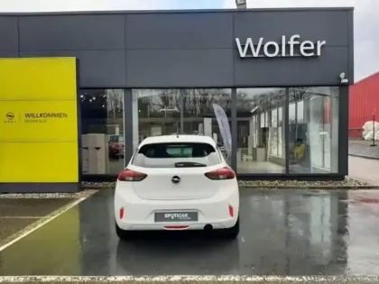 Photo 5 Opel Corsa  1.2 Turbo 100ch Elegance Business BVA