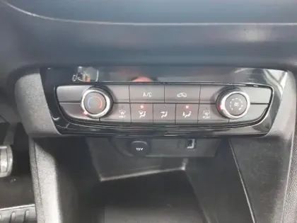 Photo 13 Opel Corsa  1.2 Turbo 100ch Elegance Business BVA