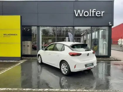 Photo 6 Opel Corsa  1.2 Turbo 100ch Elegance Business BVA