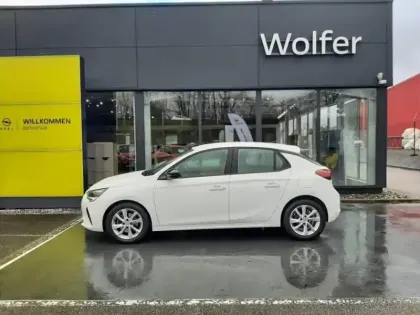 Photo 7 Opel Corsa  1.2 Turbo 100ch Elegance Business BVA