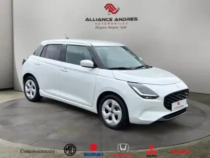 Photo 6 Suzuki Swift  1.2 Hybrid 83ch Privilège