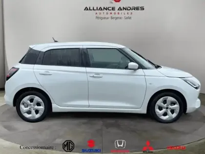 Photo 5 Suzuki Swift  1.2 Hybrid 83ch Privilège