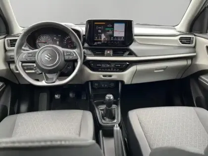 Photo 9 Suzuki Swift  1.2 Hybrid 83ch Privilège