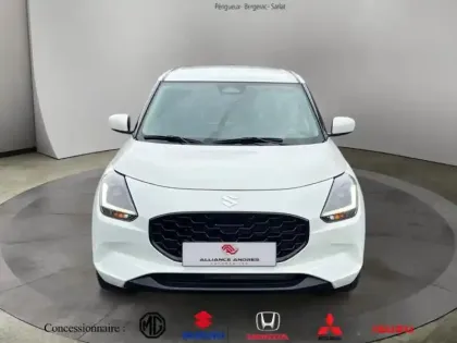 Photo 7 Suzuki Swift  1.2 Hybrid 83ch Privilège